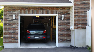 Garage Door Installation at West Side Industrial, Michigan